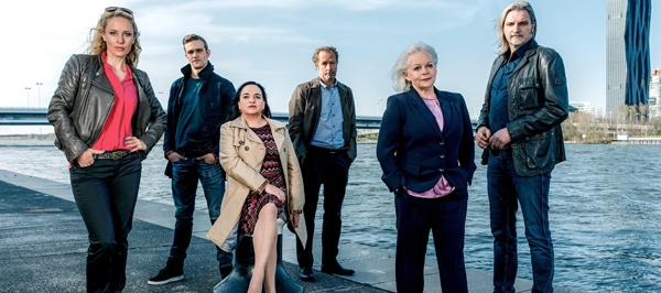 SOKO Donau/Wien (Season 14) SOKO Donau/Wien (Season 14)