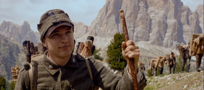 The Silent Mountain The Silent Mountain