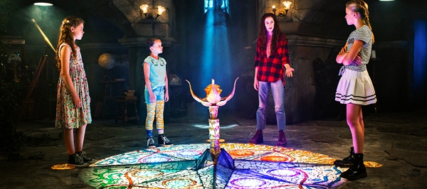 The Sprite Sisters The Sprite Sisters