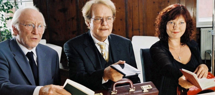 Two Fathers for Conny Two Fathers for Conny