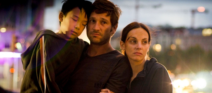 Verfolgt - Der kleine Zeuge Verfolgt - Der kleine Zeuge