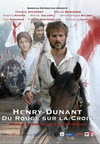Henry Dunant. Red on the Cross