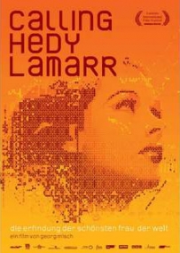 Calling Hedy Lamarr