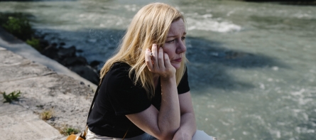 Ingeborg Bachmann: Jemand, der einmal ich war