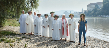 Girls & Gods