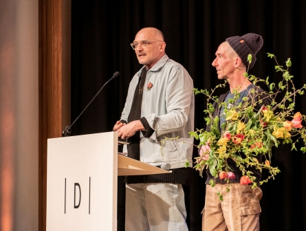 Markus Schleinzer und Alexander Brom