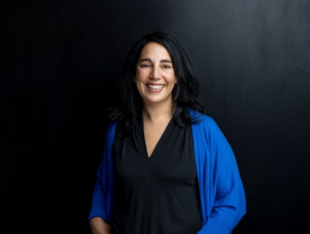 Neue Geschäftsführerin Salma Abdalla