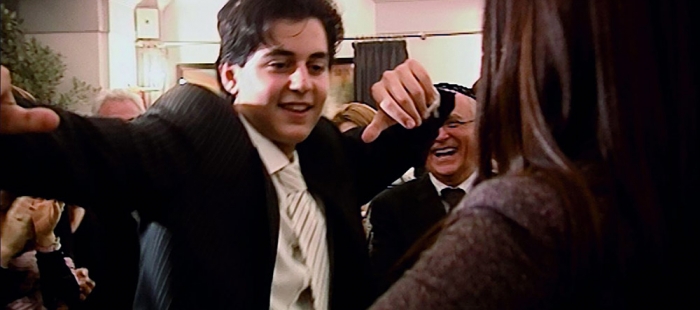Zorro`s Bar Mitzva