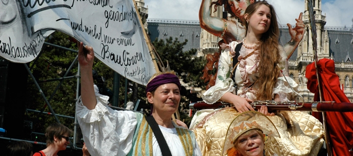 On the Baroquades