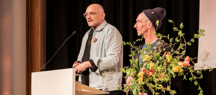 Markus Schleinzer und Alexander Brom