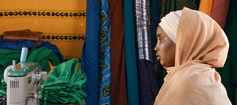 The Village Next to Paradise