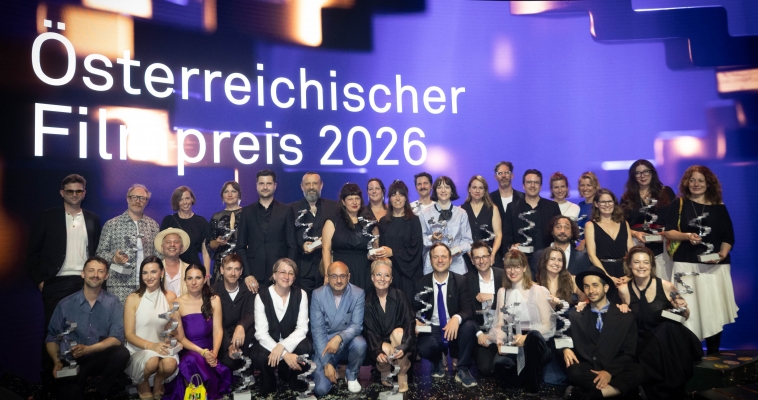 Österreichischer Filmpreis 2026